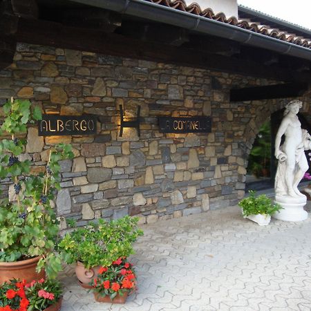 Hotel La Comanella à Comano Extérieur photo